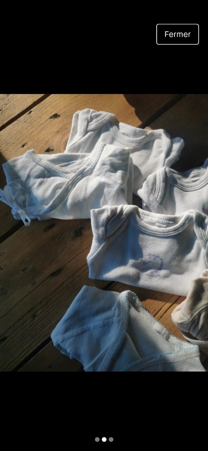 Bodies manches longues