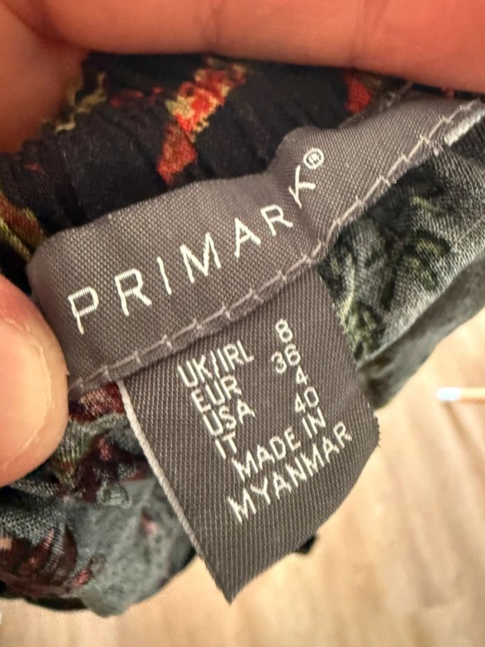 Short fleuri Primark - photo numéro 4