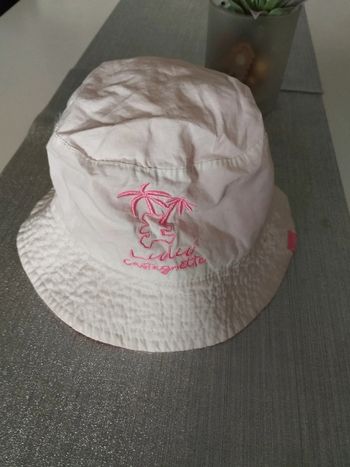 BOB réversible taille 12 mois