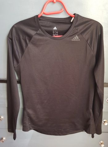 Tee-shirt homme climalite avec manches