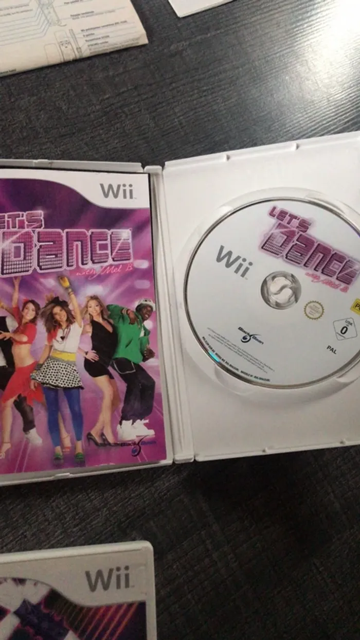 Lot de 3 jeux just dance - photo numéro 6