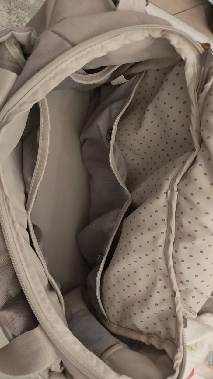 Sac a langer - photo numéro 2