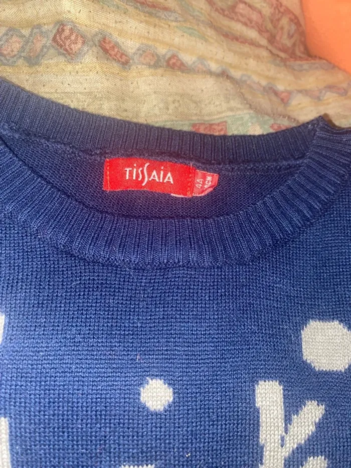 Pull chaud - photo numéro 3
