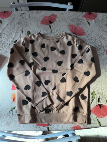 Pull fille