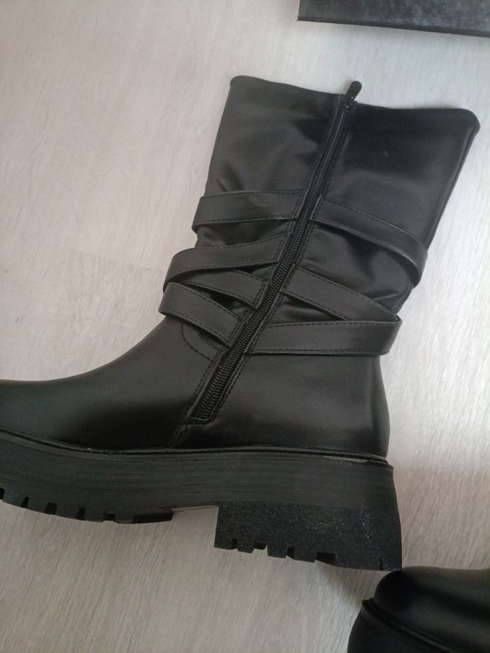 Bottines Aligia - photo numéro 3