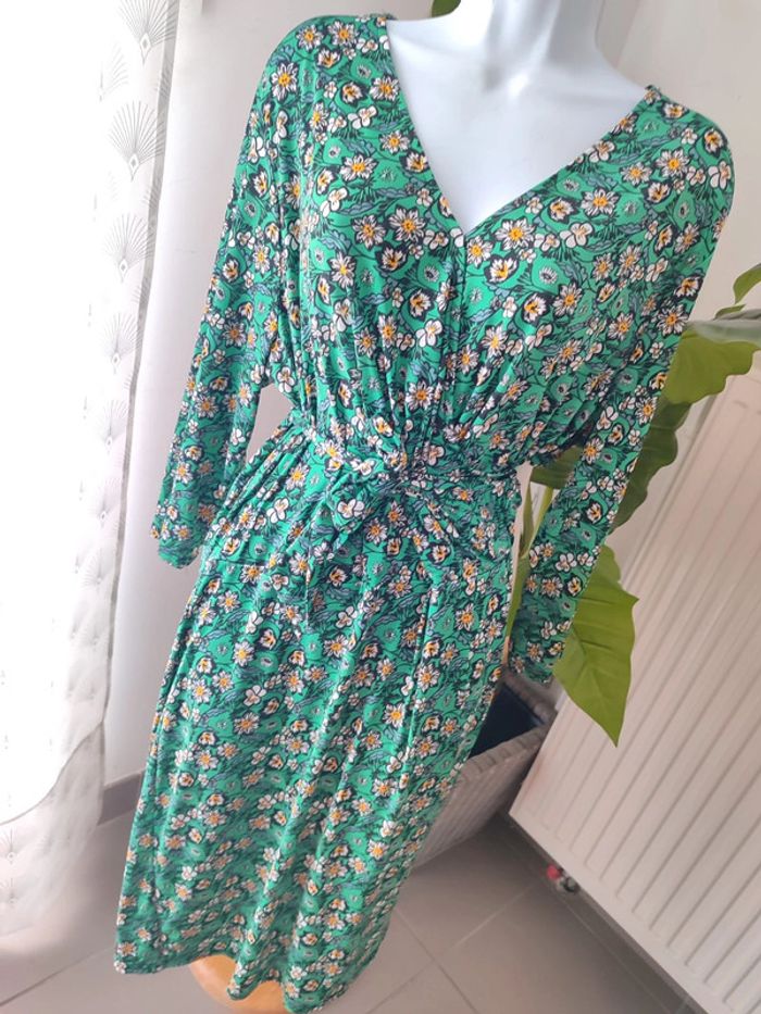 Robe fluide