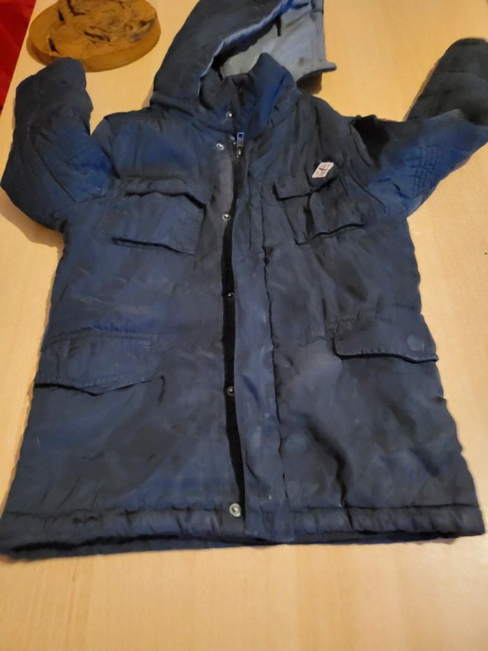 Manteau long - photo numéro 2