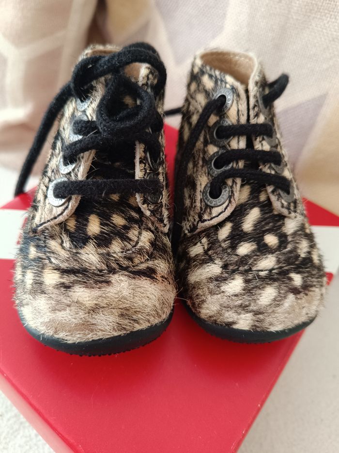 Chaussures P18 - photo numéro 6