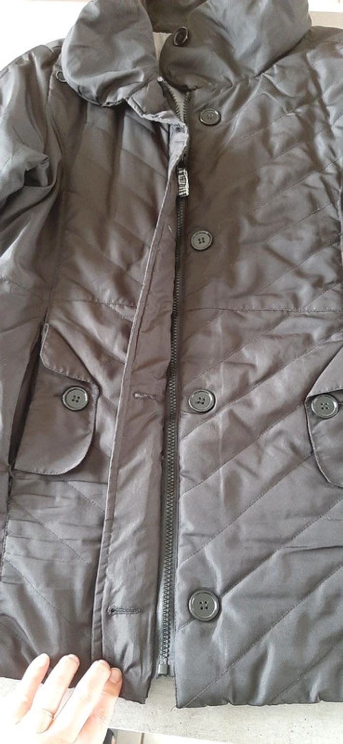 Manteau inter saison XL - photo numéro 8