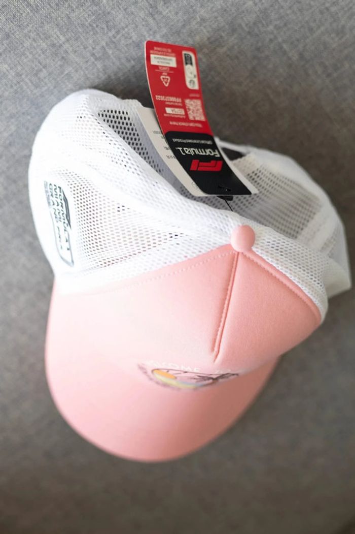 Casquette F1 GP de Miami - photo numéro 2