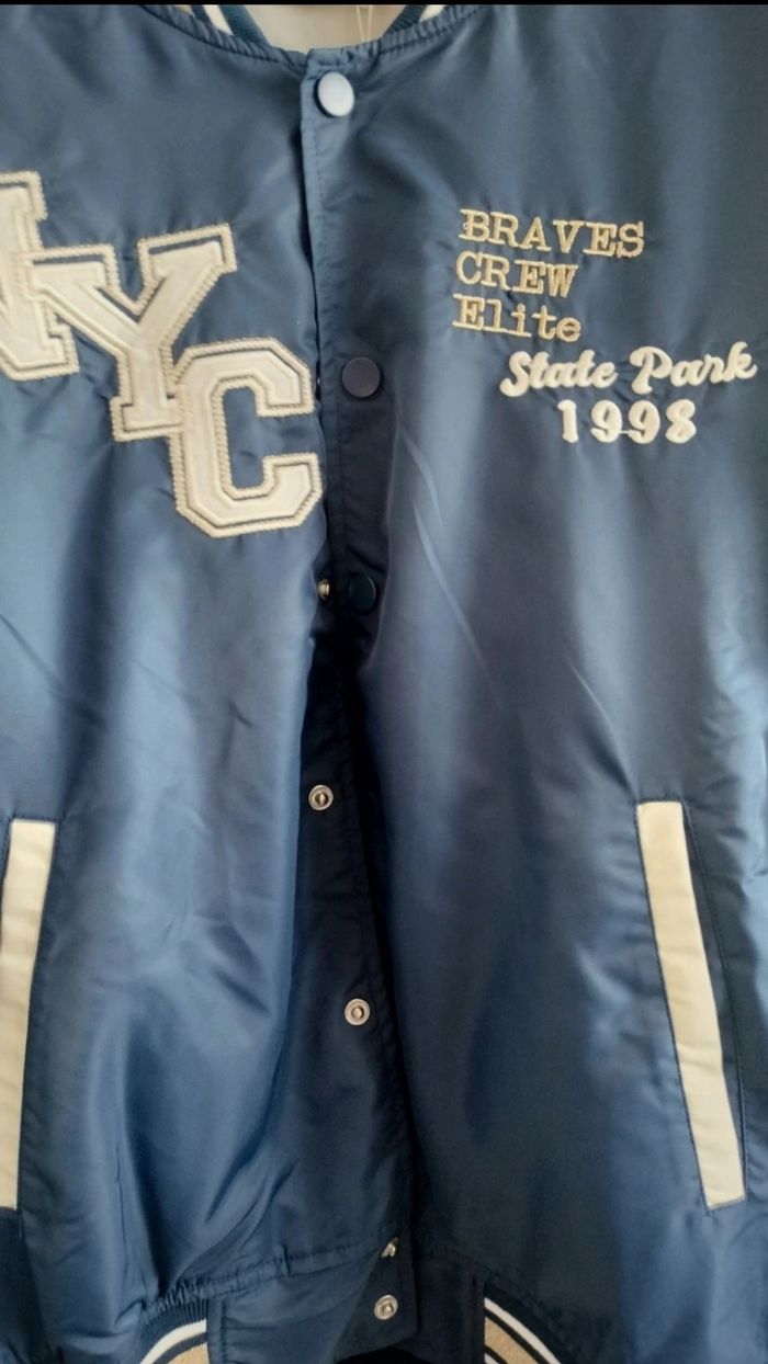 Bombers style américain NYC - photo numéro 5