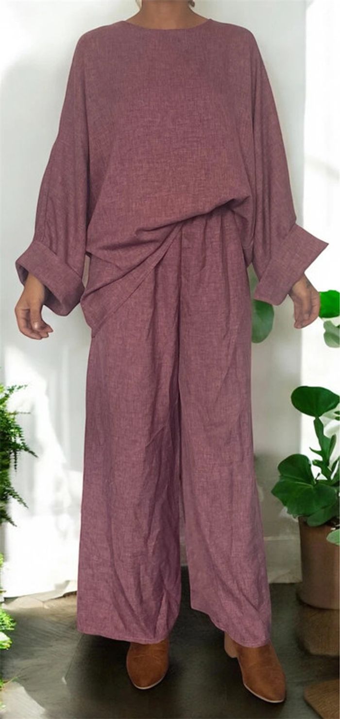 Ensemble femme