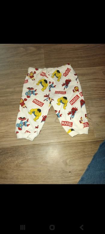 Pantalon marvel
