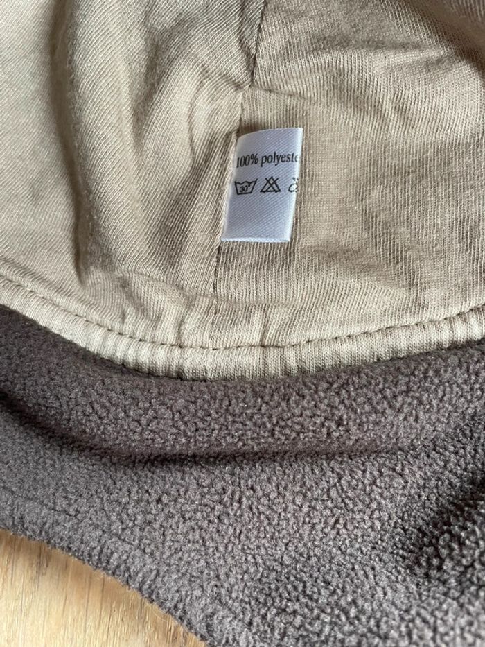 Bonnet marron - photo numéro 3