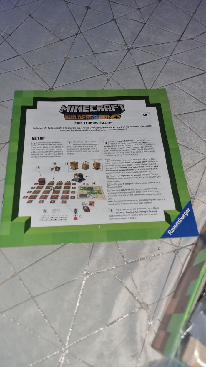 Jeu minecraft - photo numéro 2