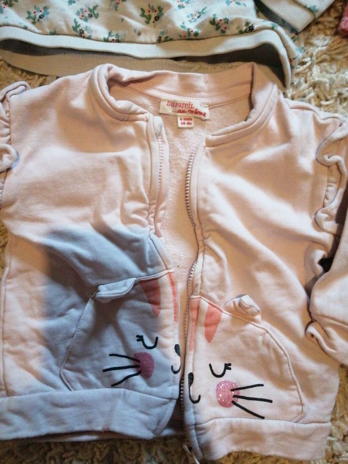 Lot 6 mois - photo numéro 2