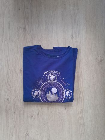 Sweet Harry Potter 12 ans bleu