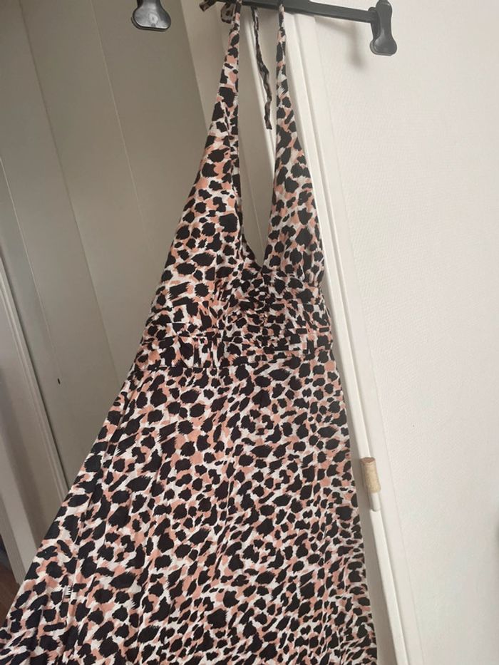 Robe d’été dos nu H&M - photo numéro 2