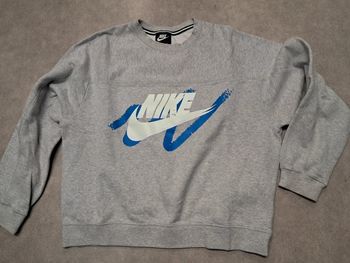 pull sweat fille 12 ans nike