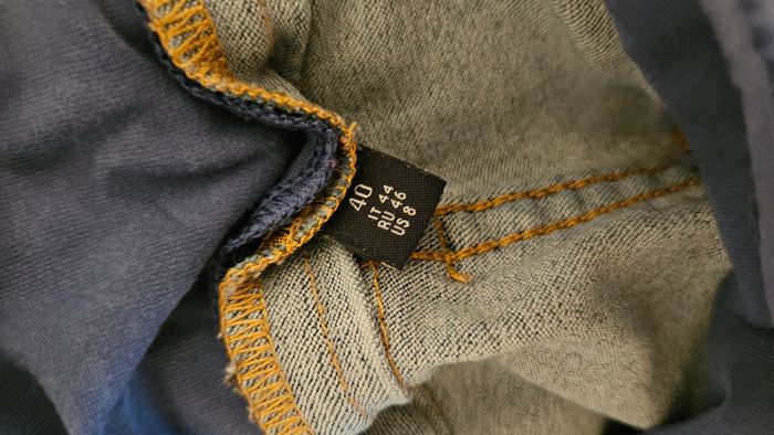 Jeans grossesse - photo numéro 3