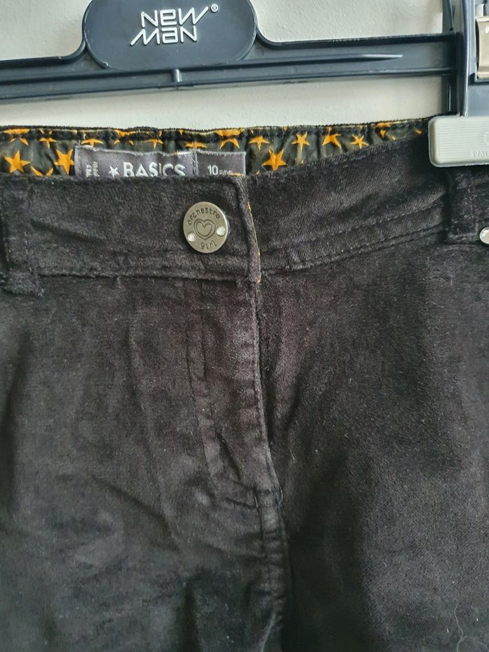 Short fille 10 ans - photo numéro 3