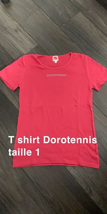 T shirt Dorotennis