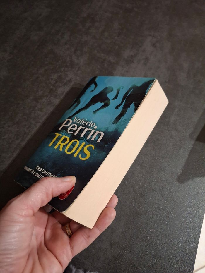 TROIS de Valérie Perrin - photo numéro 3