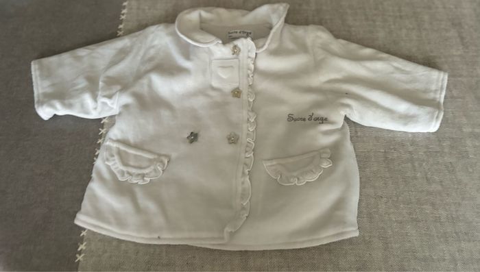 Manteau bébé - photo numéro 2