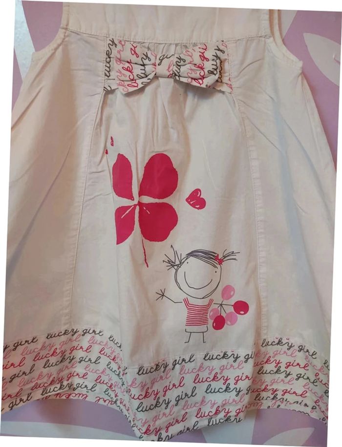 Robe 24 mois Vertbaudet - photo numéro 2