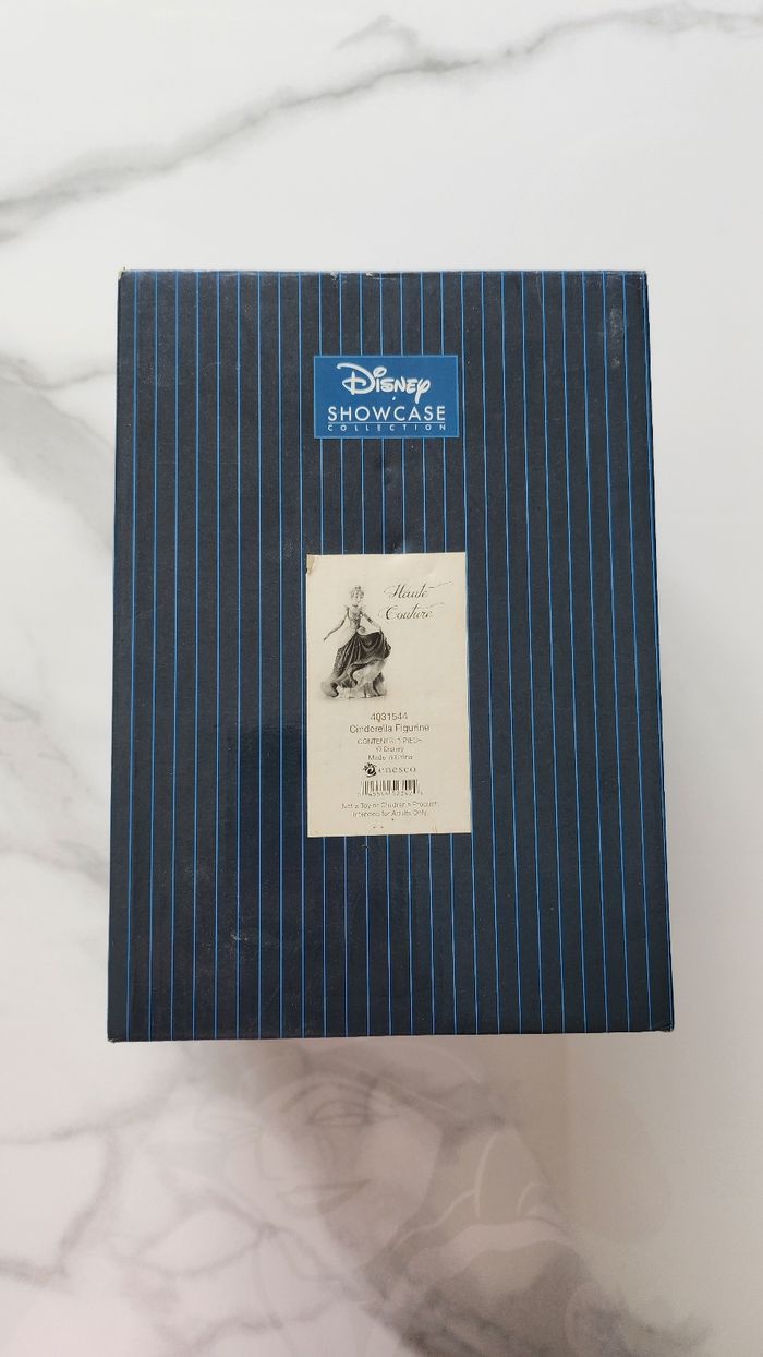 Figurine Esnesco Cendrillon - photo numéro 7