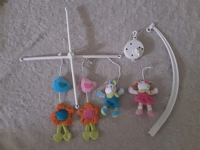 Mobile musical + toise vache offerte - photo numéro 5