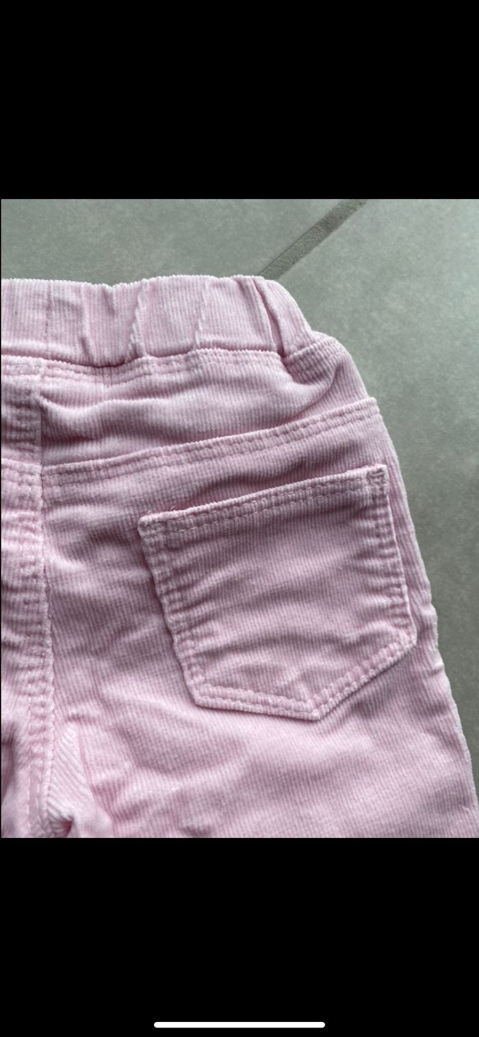 Pantalon velours Grain de blé Neuf Taille 3 mois - photo numéro 10