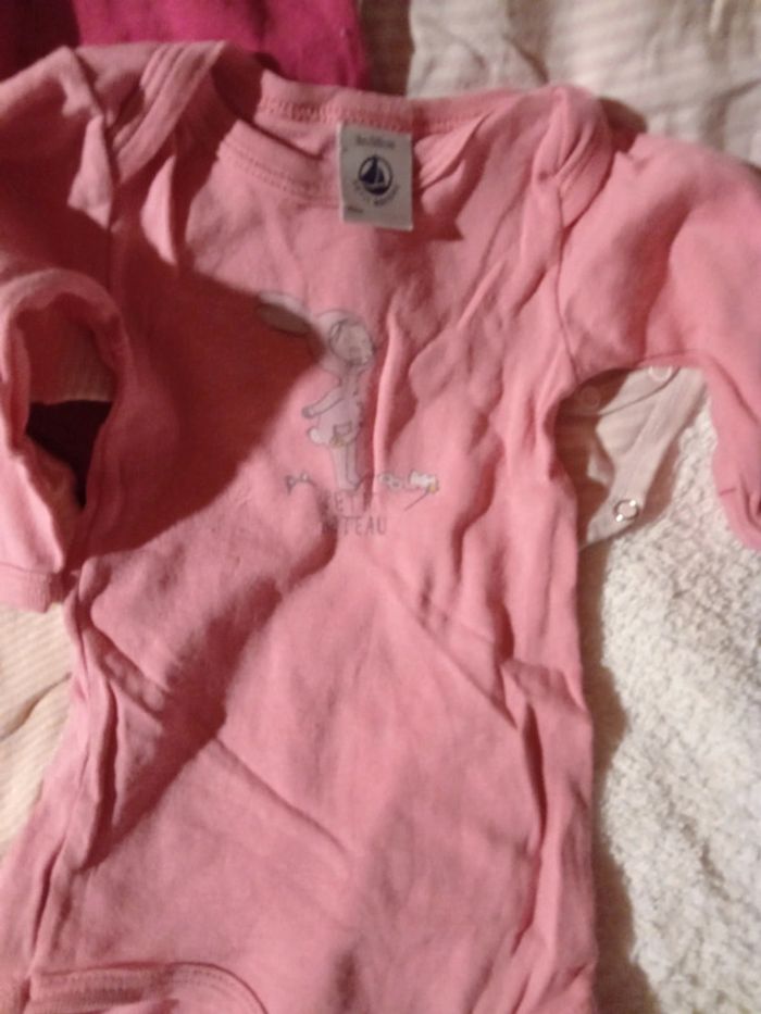 Lot 5 body fille - photo numéro 7