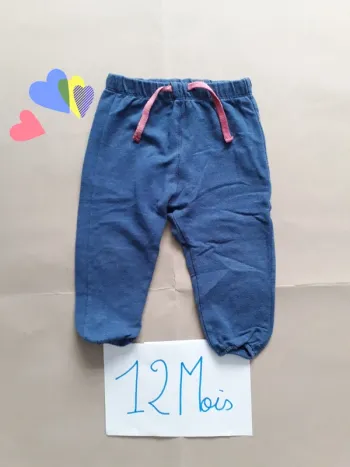 Pantalon (jogging) 12-18 Mois