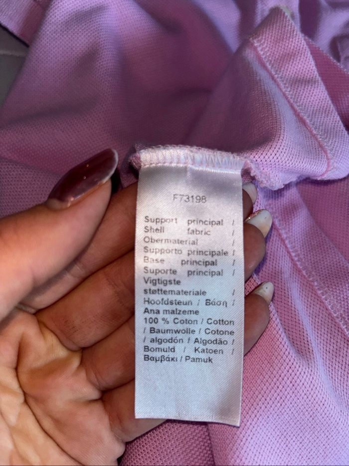 Robe fille Lacoste - photo numéro 3