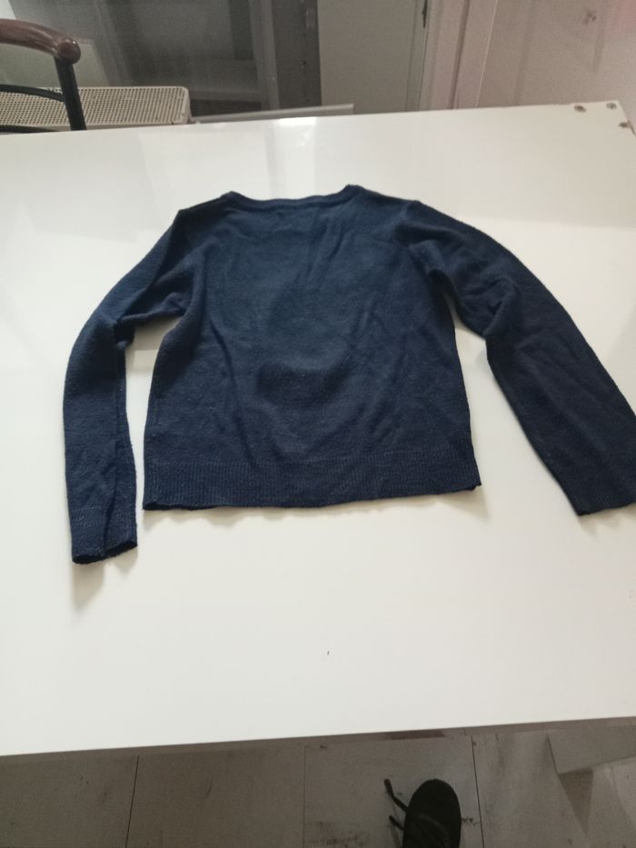 pull fille - photo numéro 4