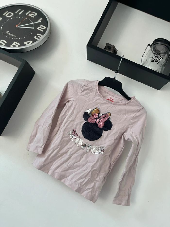 Lot vêtement veste + haut • 3ans - photo numéro 6