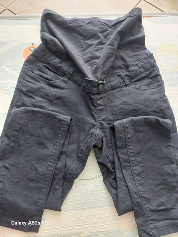 Pantalon grossesse T38