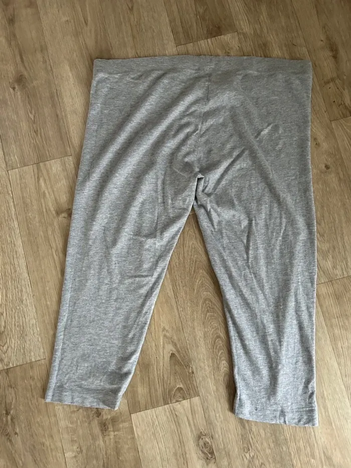 Tchibo ensemble pyjama été gris femme, taille 38/40 - photo numéro 5