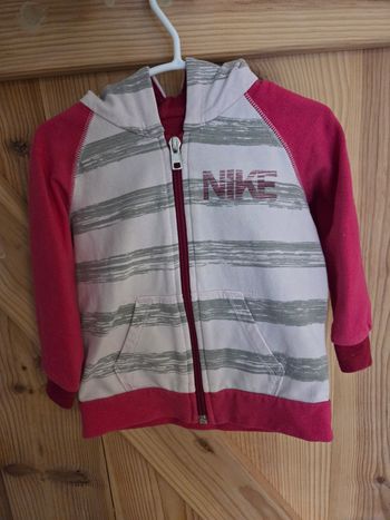 Veste Nike 12 mois 