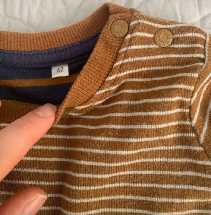 Pulls 3 mois - photo numéro 3
