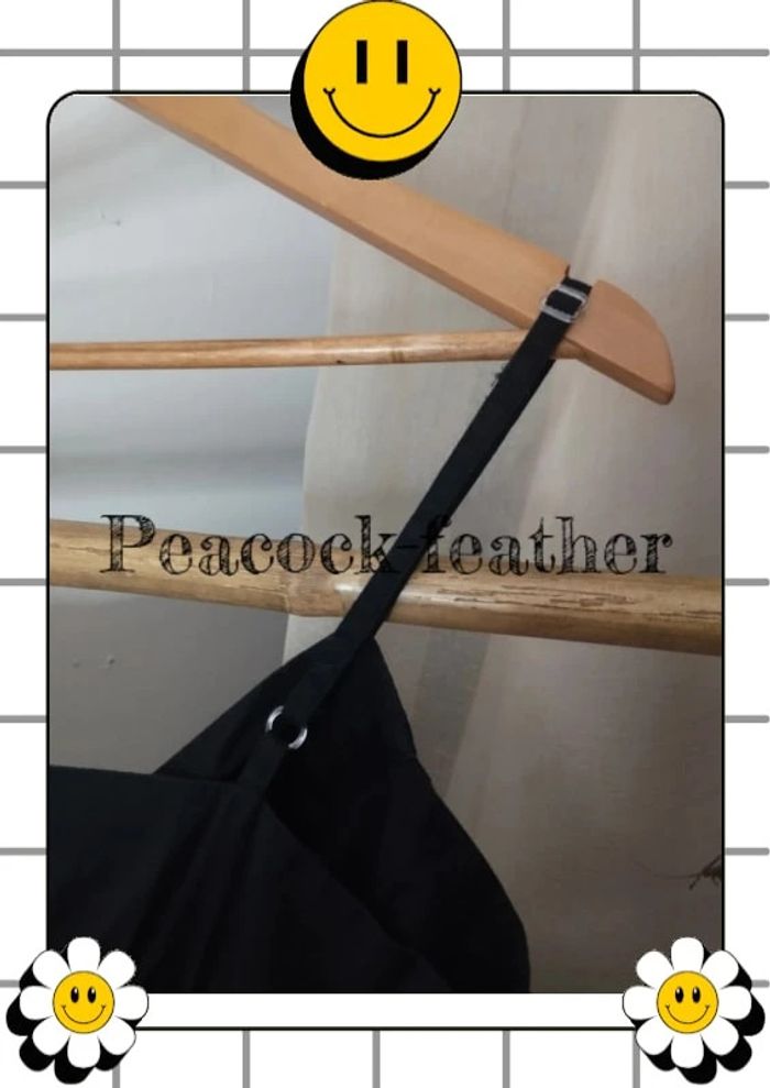 Robe noire h&M 40 - photo numéro 5