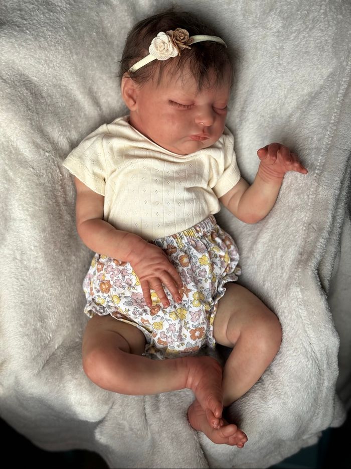 Bébé Reborn - photo numéro 4