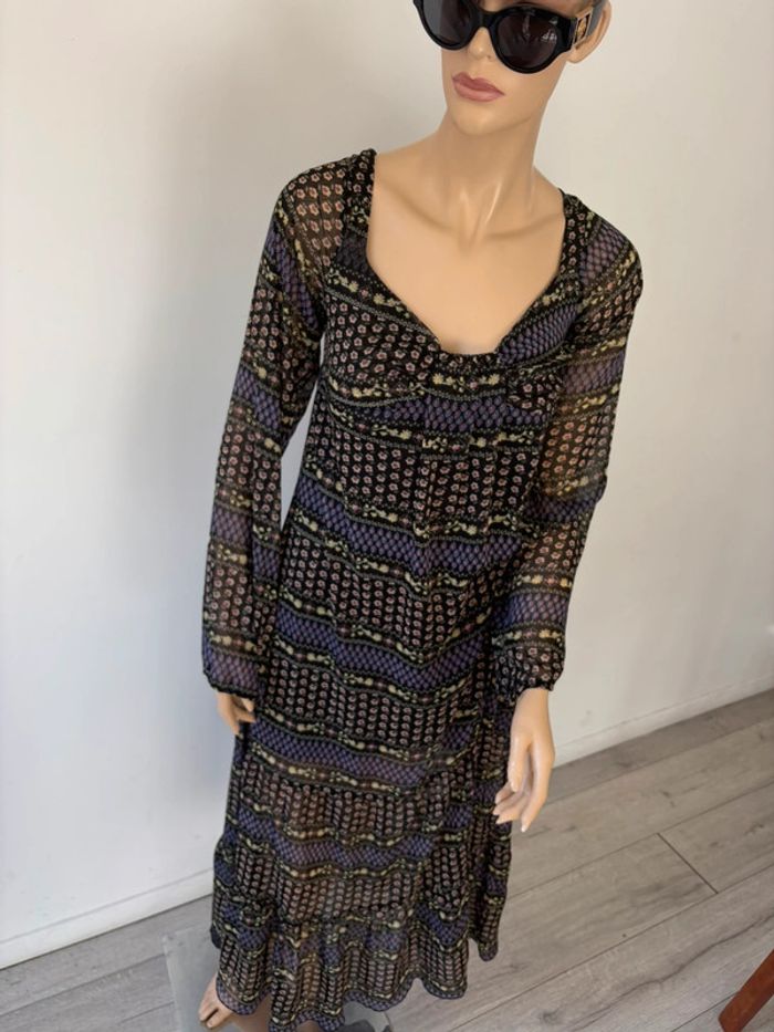 Robe longue bohème millenium - photo numéro 9