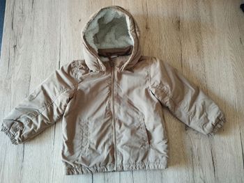 Manteau H&M 4 ans