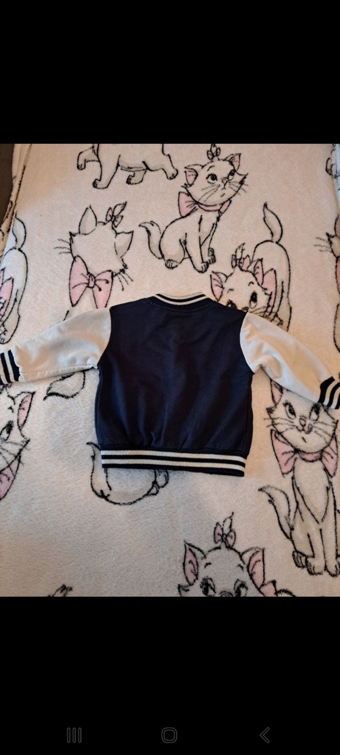 Veste garçon 6 mois - photo numéro 4