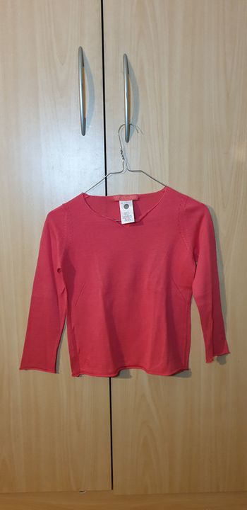 zadig&voltaire little pull col V 10 ans