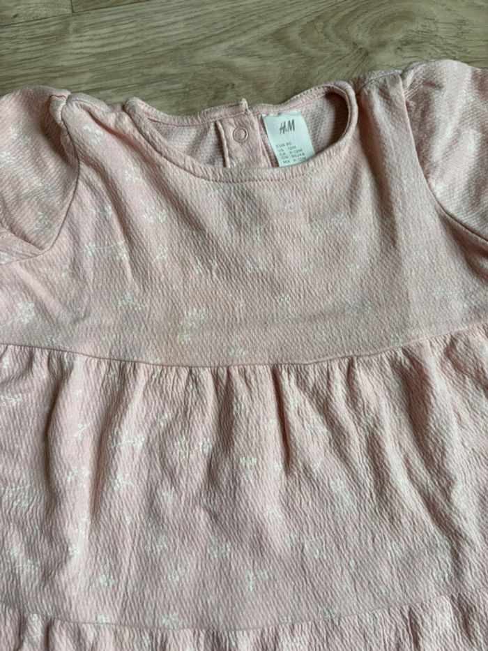 Robe bébé fille 9-12 mois - photo numéro 4