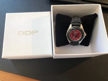 Montre ddp