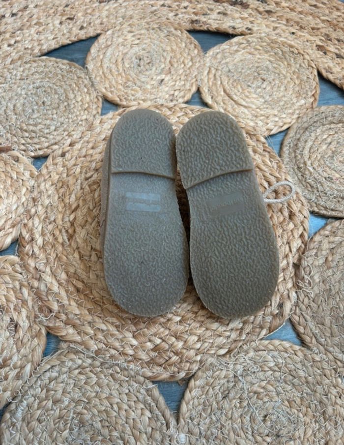 Chaussures dorées Vertbaudet - photo numéro 6